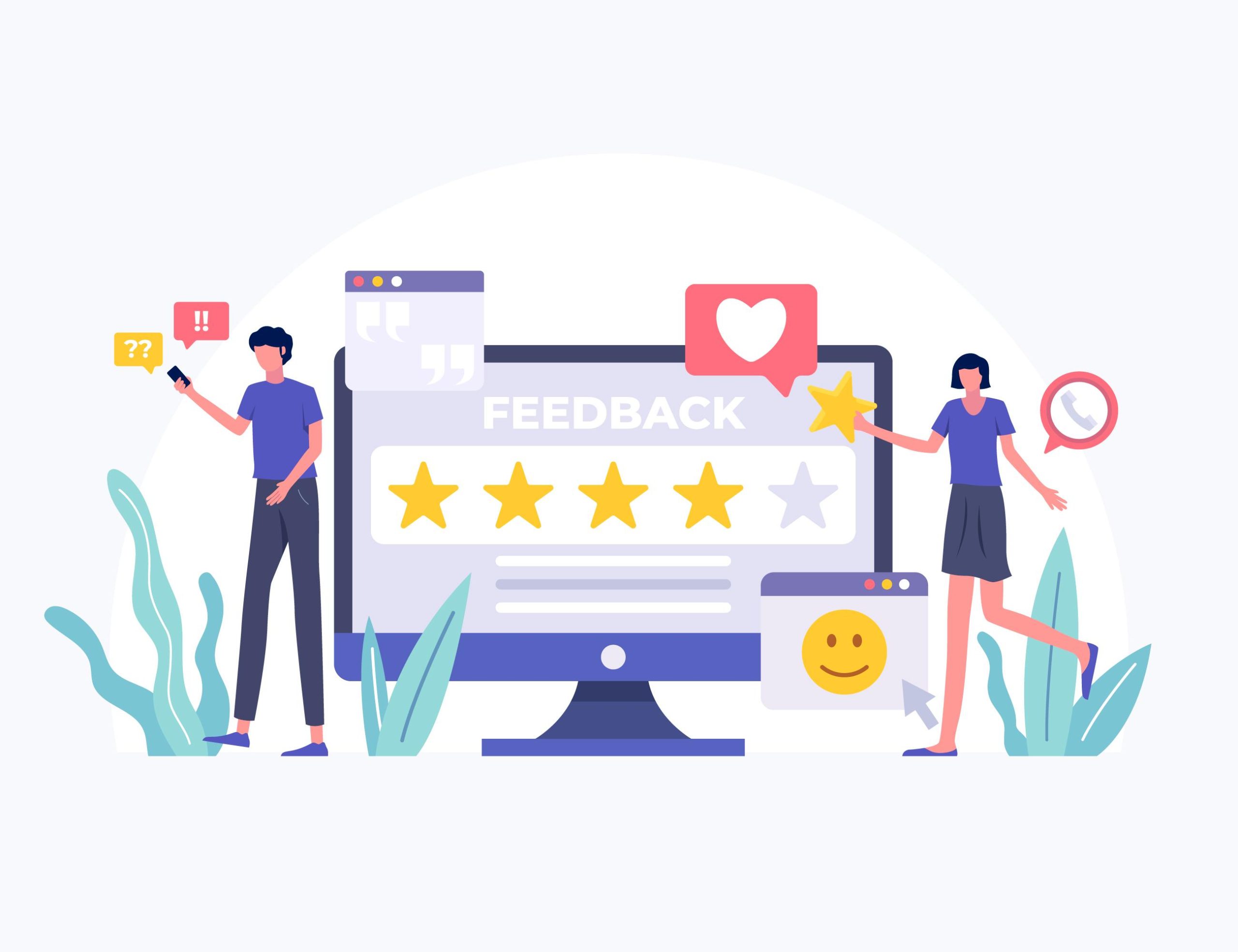Posicionamiento usando Calificaciones y Reviews
